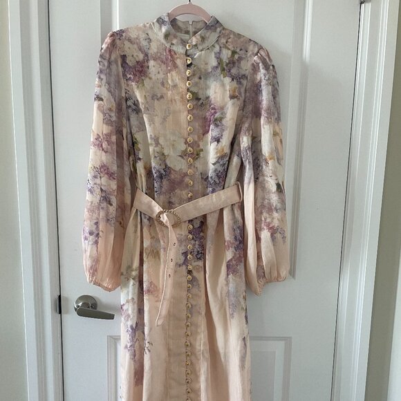 Zimmermann-inspired design Dress - Picture 1 of 7